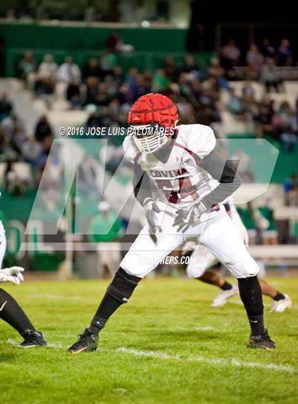 Thumbnail 2 in Covina @ Victor Valley (CIF SS 1st Round)  photogallery.