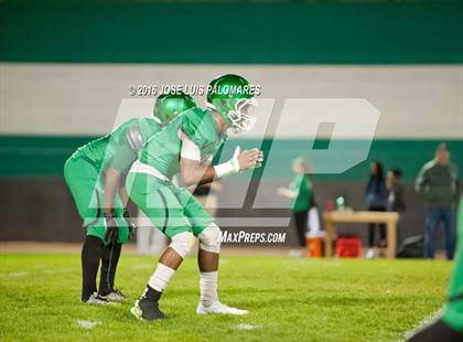 Thumbnail 1 in Covina @ Victor Valley (CIF SS 1st Round)  photogallery.