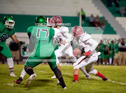 Thumbnail 2 in Covina @ Victor Valley (CIF SS 1st Round)  photogallery.