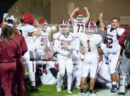 Thumbnail 3 in Covina @ Victor Valley (CIF SS 1st Round)  photogallery.