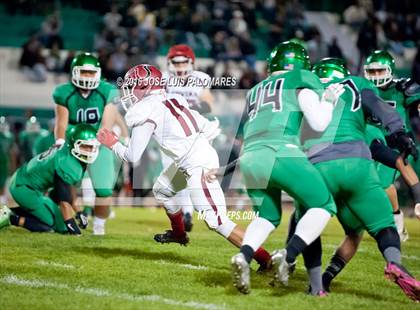 Thumbnail 3 in Covina @ Victor Valley (CIF SS 1st Round)  photogallery.