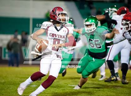 Thumbnail 1 in Covina @ Victor Valley (CIF SS 1st Round)  photogallery.