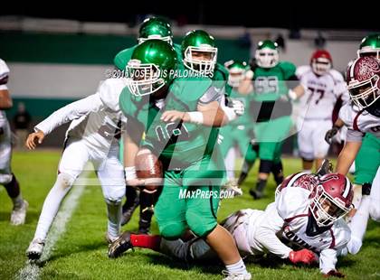 Thumbnail 1 in Covina @ Victor Valley (CIF SS 1st Round)  photogallery.