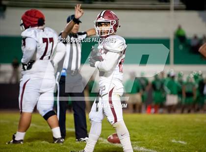 Thumbnail 1 in Covina @ Victor Valley (CIF SS 1st Round)  photogallery.