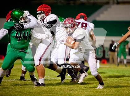 Thumbnail 1 in Covina @ Victor Valley (CIF SS 1st Round)  photogallery.