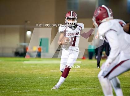 Thumbnail 2 in Covina @ Victor Valley (CIF SS 1st Round)  photogallery.