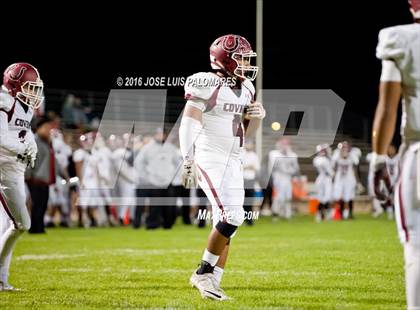 Thumbnail 3 in Covina @ Victor Valley (CIF SS 1st Round)  photogallery.