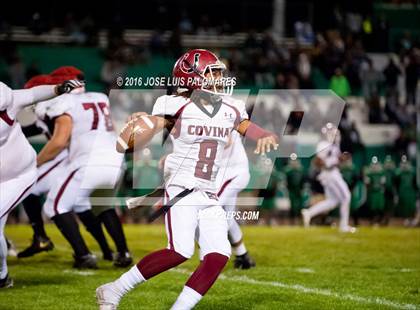 Thumbnail 2 in Covina @ Victor Valley (CIF SS 1st Round)  photogallery.