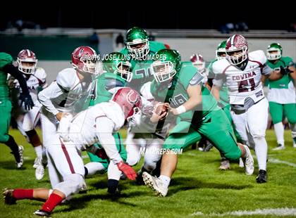 Thumbnail 2 in Covina @ Victor Valley (CIF SS 1st Round)  photogallery.