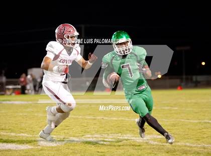 Thumbnail 1 in Covina @ Victor Valley (CIF SS 1st Round)  photogallery.