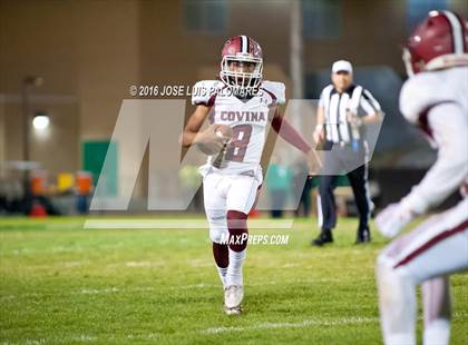 Thumbnail 1 in Covina @ Victor Valley (CIF SS 1st Round)  photogallery.