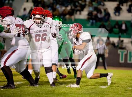 Thumbnail 3 in Covina @ Victor Valley (CIF SS 1st Round)  photogallery.