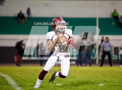 Thumbnail 1 in Covina @ Victor Valley (CIF SS 1st Round)  photogallery.