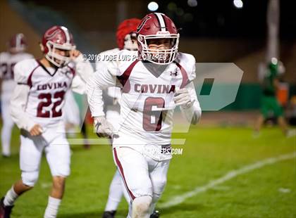 Thumbnail 3 in Covina @ Victor Valley (CIF SS 1st Round)  photogallery.
