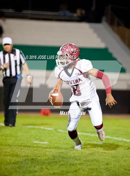 Thumbnail 1 in Covina @ Victor Valley (CIF SS 1st Round)  photogallery.