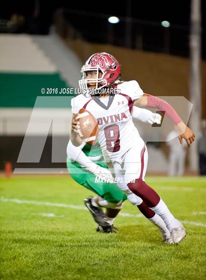 Thumbnail 3 in Covina @ Victor Valley (CIF SS 1st Round)  photogallery.