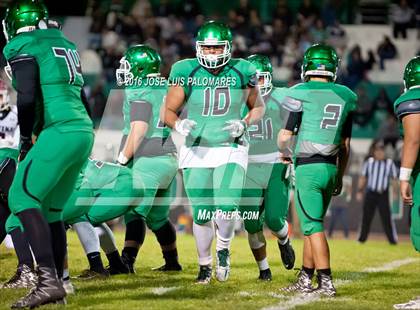 Thumbnail 2 in Covina @ Victor Valley (CIF SS 1st Round)  photogallery.