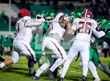 Thumbnail 3 in Covina @ Victor Valley (CIF SS 1st Round)  photogallery.