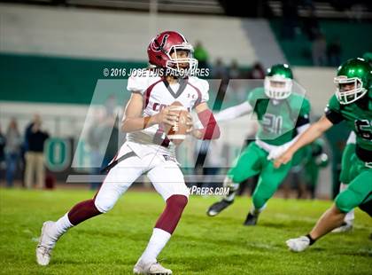 Thumbnail 3 in Covina @ Victor Valley (CIF SS 1st Round)  photogallery.