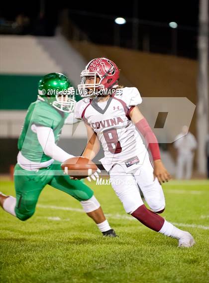 Thumbnail 2 in Covina @ Victor Valley (CIF SS 1st Round)  photogallery.