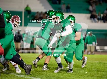 Thumbnail 2 in Covina @ Victor Valley (CIF SS 1st Round)  photogallery.