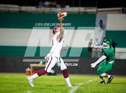 Thumbnail 3 in Covina @ Victor Valley (CIF SS 1st Round)  photogallery.