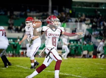 Thumbnail 3 in Covina @ Victor Valley (CIF SS 1st Round)  photogallery.
