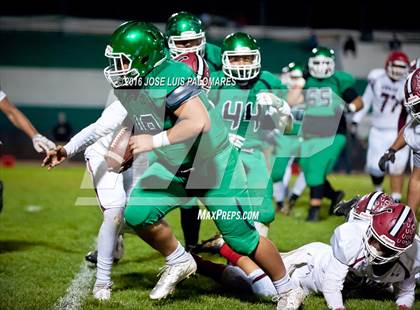 Thumbnail 2 in Covina @ Victor Valley (CIF SS 1st Round)  photogallery.