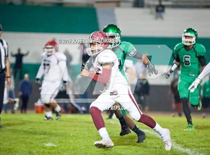 Thumbnail 3 in Covina @ Victor Valley (CIF SS 1st Round)  photogallery.