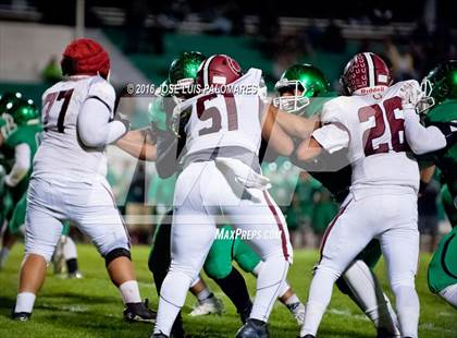 Thumbnail 1 in Covina @ Victor Valley (CIF SS 1st Round)  photogallery.