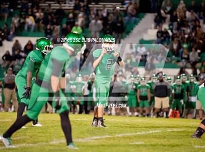 Thumbnail 3 in Covina @ Victor Valley (CIF SS 1st Round)  photogallery.