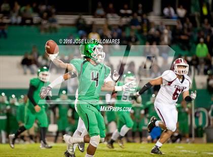 Thumbnail 3 in Covina @ Victor Valley (CIF SS 1st Round)  photogallery.