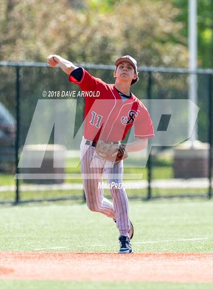 Thumbnail 2 in  Hamilton-Wenham Regional @ St. John's Prep photogallery.