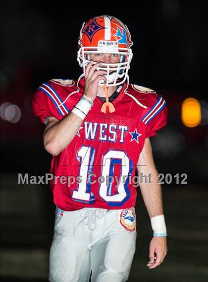 Thumbnail 3 in North Carolina Coaches Association All-Star Game (East vs West) photogallery.