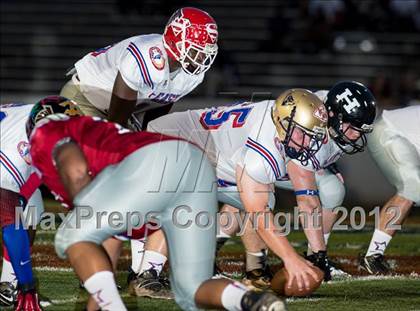 Thumbnail 1 in North Carolina Coaches Association All-Star Game (East vs West) photogallery.