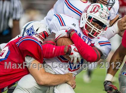Thumbnail 3 in North Carolina Coaches Association All-Star Game (East vs West) photogallery.