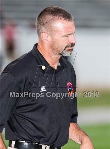 Thumbnail 2 in North Carolina Coaches Association All-Star Game (East vs West) photogallery.