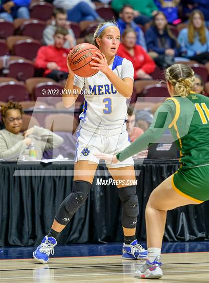 Thumbnail 2 in New London vs. Mercy (CIAC Class MM Final) photogallery.