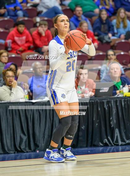 Thumbnail 2 in New London vs. Mercy (CIAC Class MM Final) photogallery.