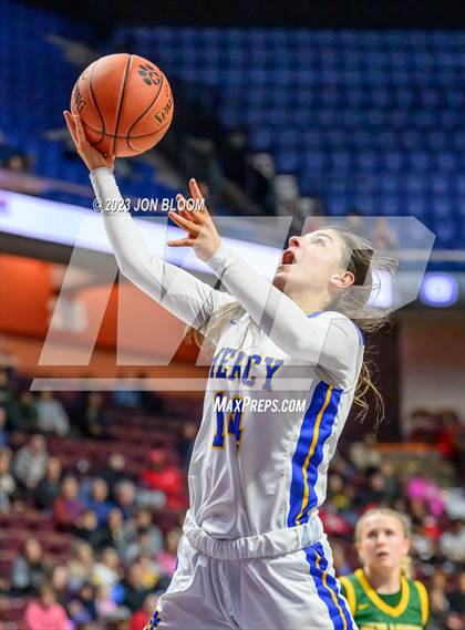 Thumbnail 1 in New London vs. Mercy (CIAC Class MM Final) photogallery.