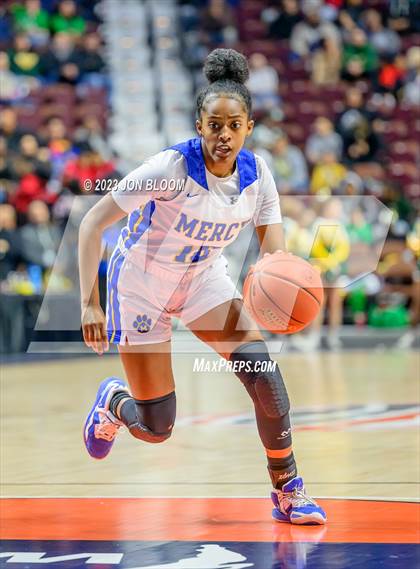 Thumbnail 2 in New London vs. Mercy (CIAC Class MM Final) photogallery.