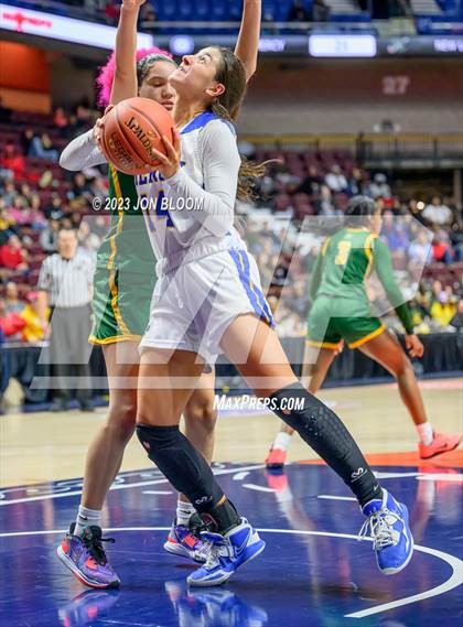 Thumbnail 2 in New London vs. Mercy (CIAC Class MM Final) photogallery.