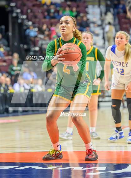 Thumbnail 3 in New London vs. Mercy (CIAC Class MM Final) photogallery.