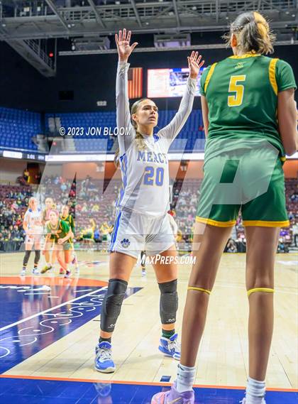 Thumbnail 1 in New London vs. Mercy (CIAC Class MM Final) photogallery.