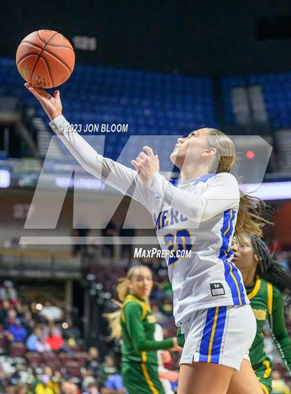 Thumbnail 2 in New London vs. Mercy (CIAC Class MM Final) photogallery.