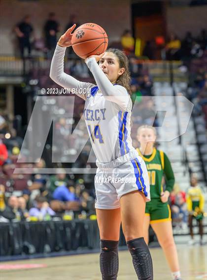 Thumbnail 2 in New London vs. Mercy (CIAC Class MM Final) photogallery.