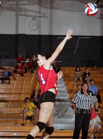 Thumbnail 2 in Chartiers Valley @ Canevin Catholic photogallery.
