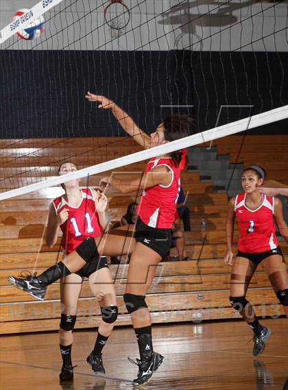 Thumbnail 2 in Chartiers Valley @ Canevin Catholic photogallery.