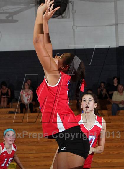 Thumbnail 2 in Chartiers Valley @ Canevin Catholic photogallery.