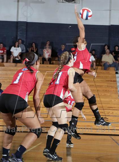 Thumbnail 2 in Chartiers Valley @ Canevin Catholic photogallery.